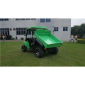 High Quality Utility 5kw 48V Electric Farm Truck for Sale